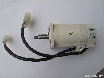 Panasonic A/C servo motor for Tsudakoma water jet machinery