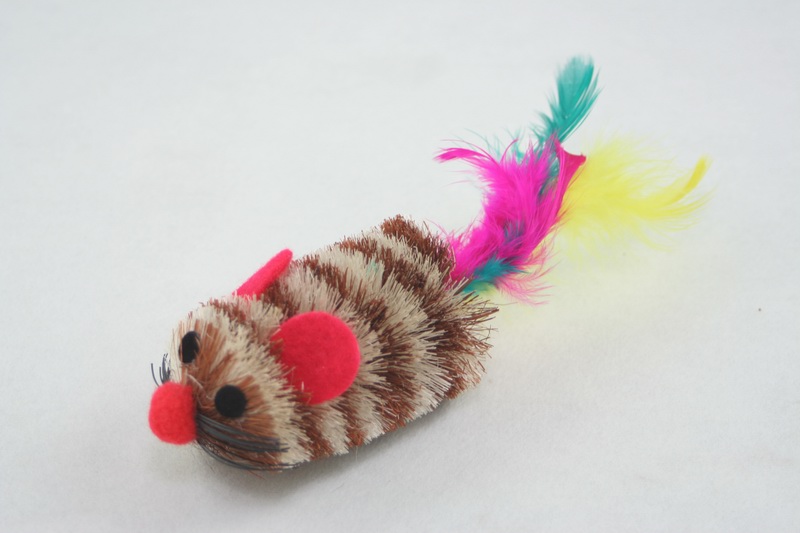 Sisal mouse