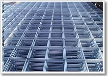 Galvanized Welded Wire Mesh