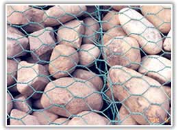 Hexagonal Wire Mesh