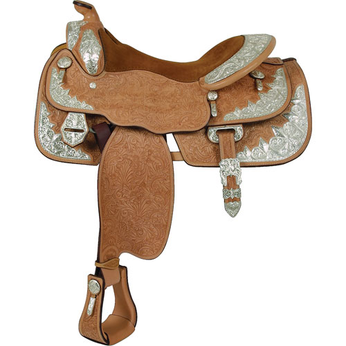 western saddle