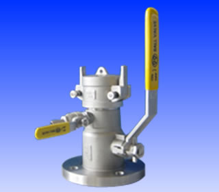 Tank Lorry Ball Valves