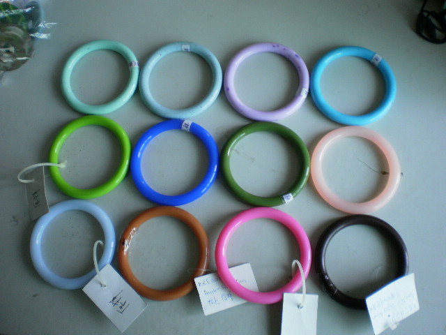 Silicone Rubber Wristband/Bracelet