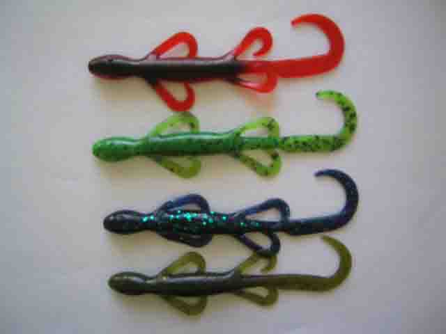 Soft Lure, Fishing Lure