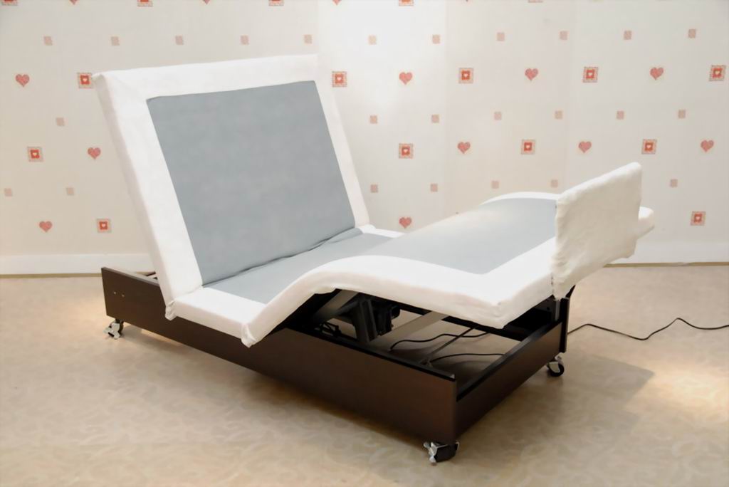 Electric Adjustable Bed