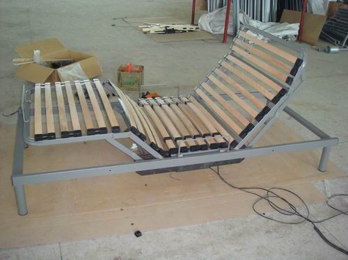 Adjustable bed 5