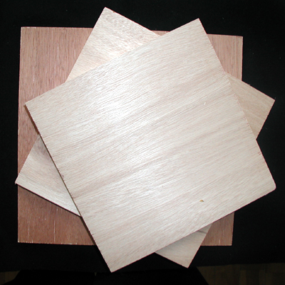 COMMERCIAL PLYWOOD