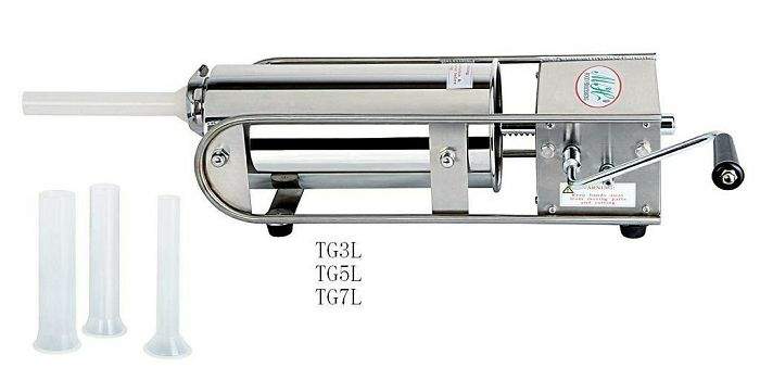 Horizontal Sausage Stuffer