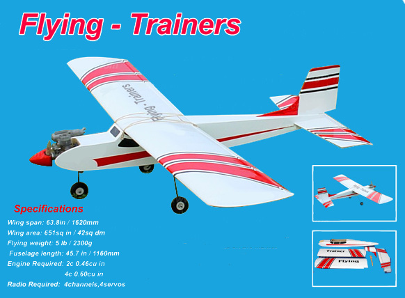 Flying   Trainers