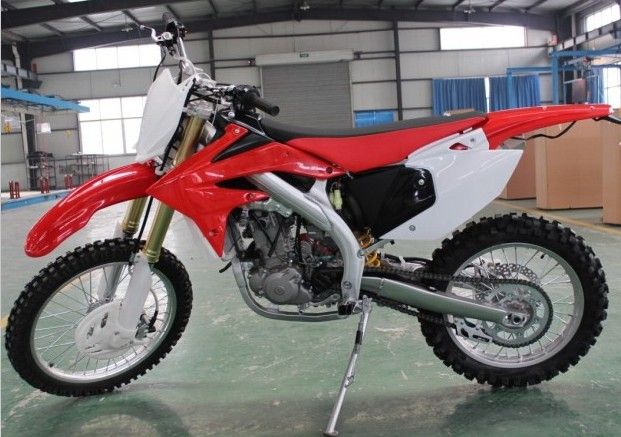 250CC Dirt bikes NC250