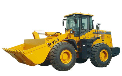 Wheelloader