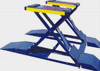 scissor lift