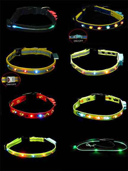 Pet Flashing Collar