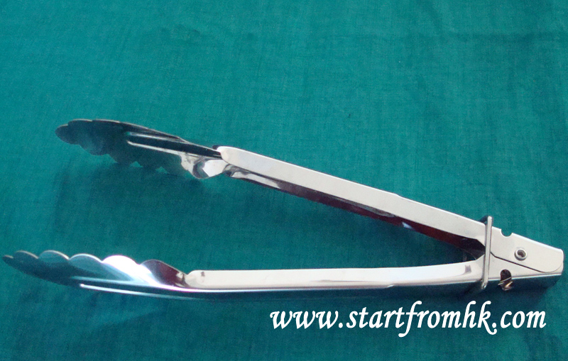 Stainless Steel Tong