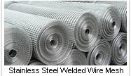 stainless steel wire mesh