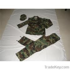 military dress uniform