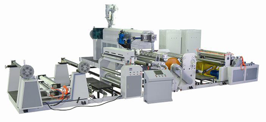 PE Coating Machine