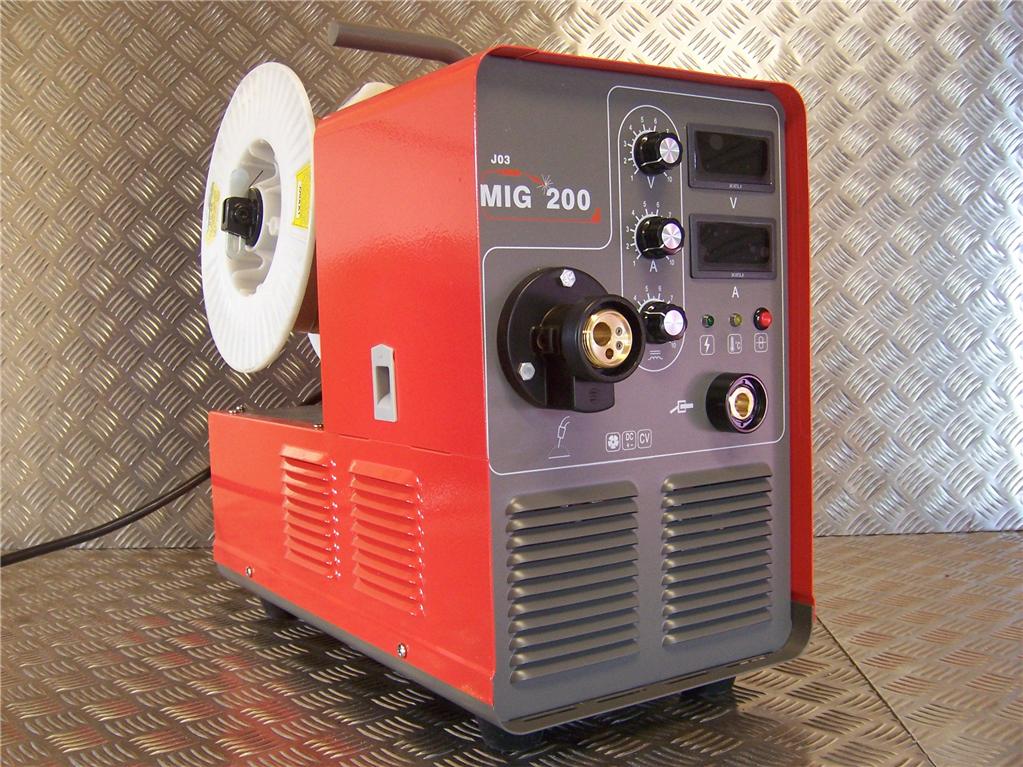 Mig Welding Machine