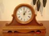 Mantle Wooden Clock