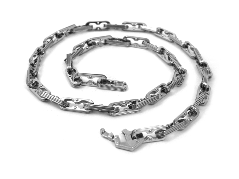 Stainless Steel Necklace