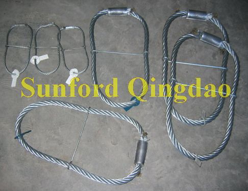 Lifting loop, Cast in Lifting loop