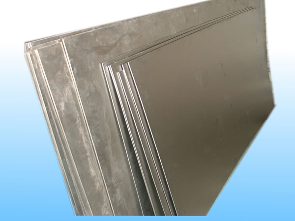 titanium plate