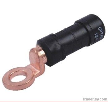 Copper-aluminium cable lug