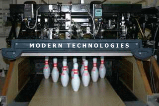 bowling equipment