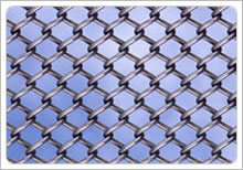 PVC Coated Chain Link Fence