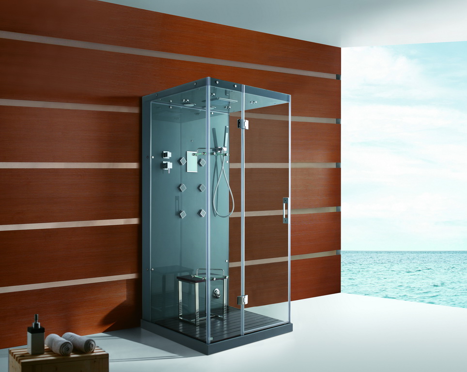 Steam Shower Room