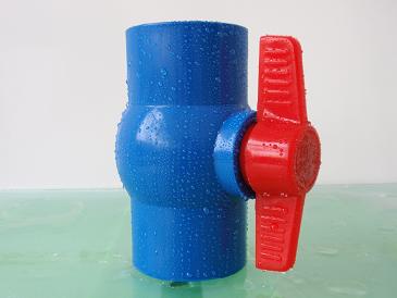 PVC Ball Valves