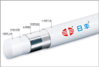 PE(X)-AL-PE(X) Pipe