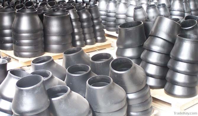 carbon steel seamless welded reducer