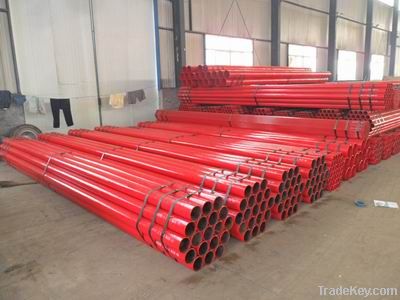 API Seamless Steel Pipe