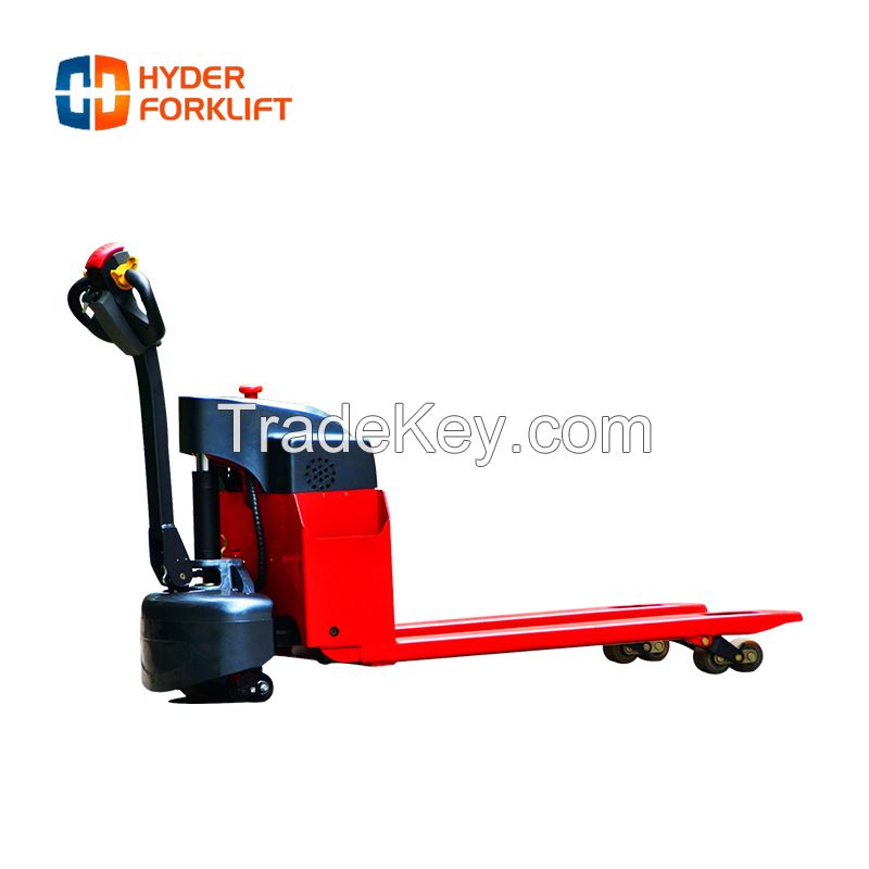 Curtis controller 1.5ton electric pallet truck with low price