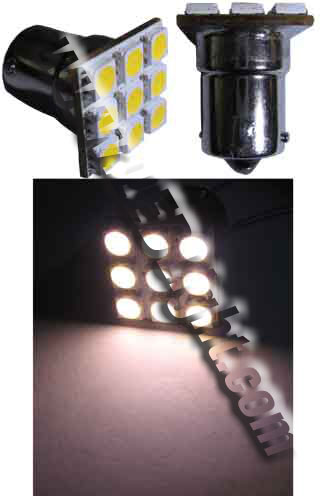 Automotive LED Light