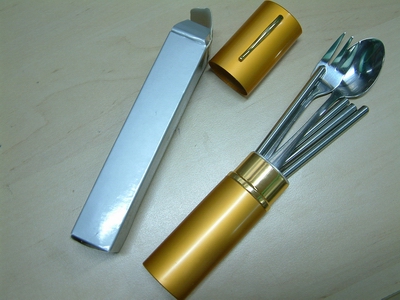 telescopic chopsticks