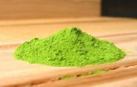 matcha green tea powder