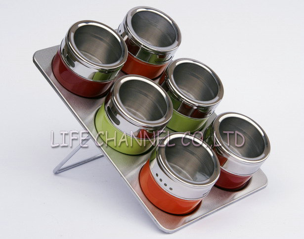 SPICE JAR SET