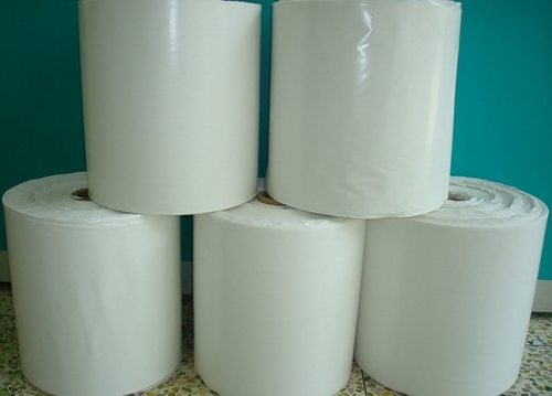 BOPP pearlized film