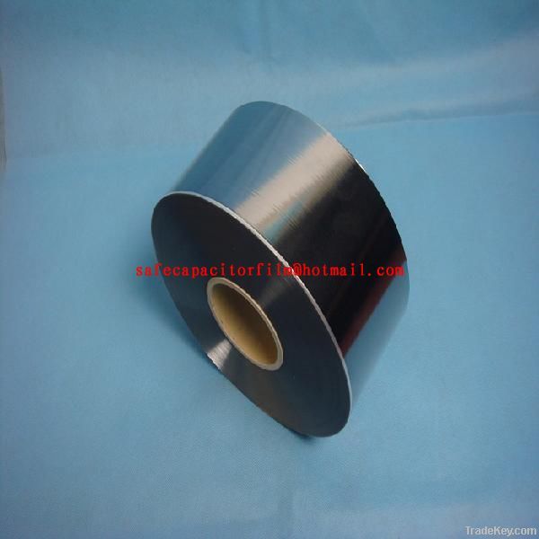 Metallized BOPP capacitor Film