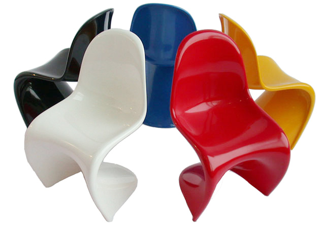 Verner Panton Chairs