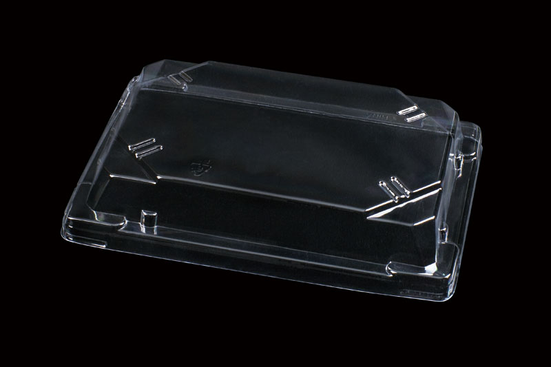 Jienuo disposable sushi box lid JN-S1