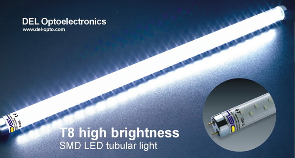 LED tube lights