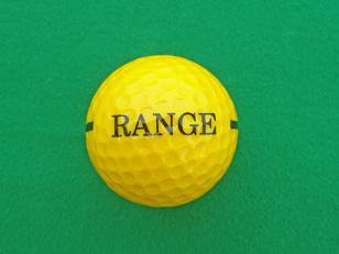 Golf range ball(1-P)