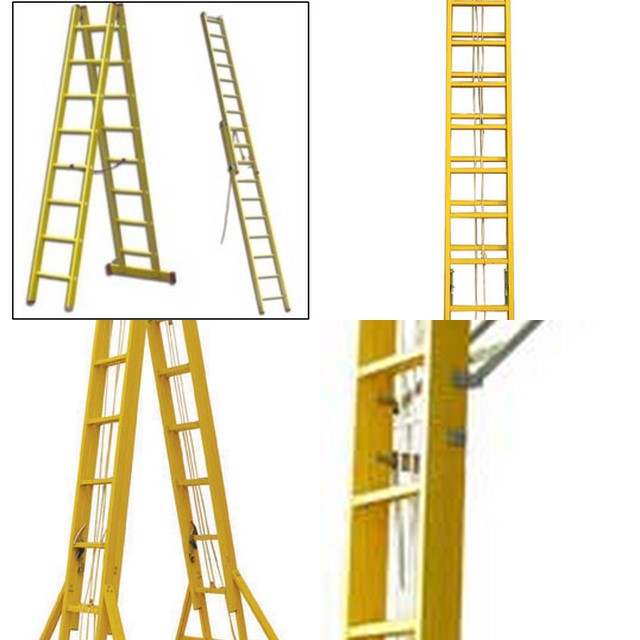 Extension ladder