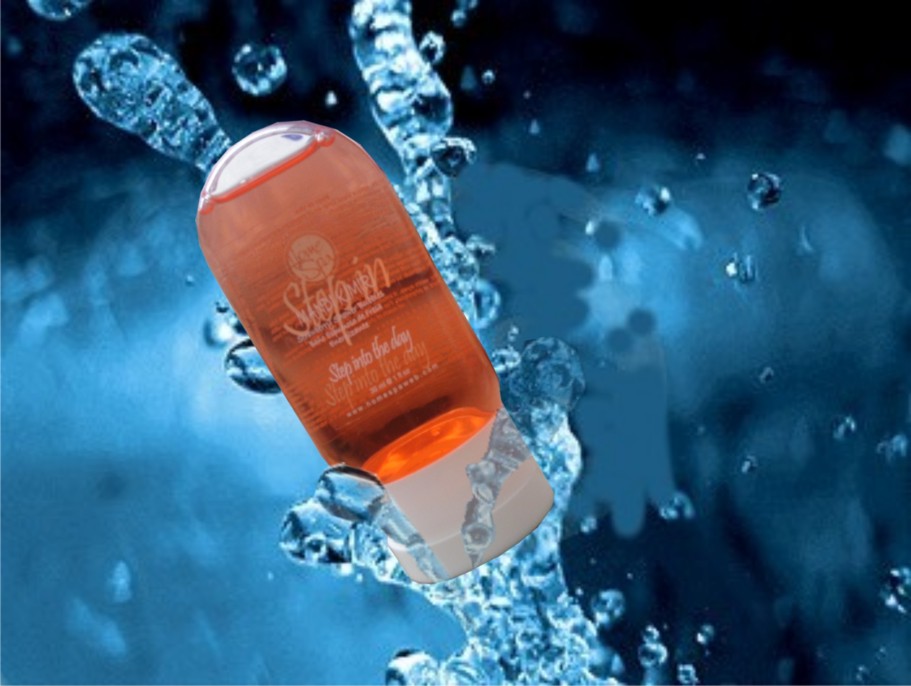SHOWER BUBBLES