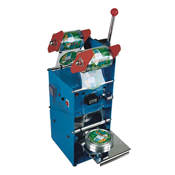 Mannual Semi Automatic Sealing Machine