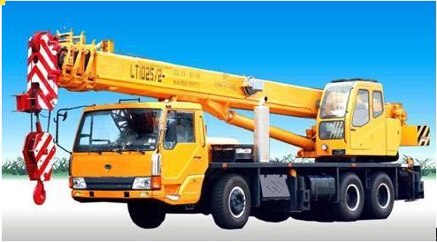 truck crane