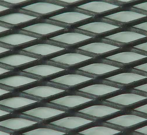 EXPANDED METAL MESH